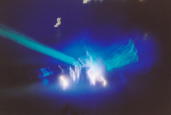 Flamb&eacute;e - Der Expo-See in Flammen